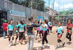 Sengit! Nalendra Cup XI Masuk 8 Besar, Empat Tim Bakal Berlaga di Semi Final