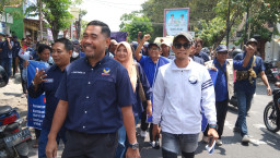 Tegas! NasDem Bantah Isu Merger dengan Gerindra : Kita Berdiri Sendiri