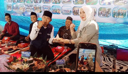 Delapan Tahun Mengabdi, Nganjuk Peduli Tetap Eksis Menebar Kebaikan untuk Sesama