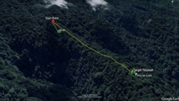Pendaki 80 Tahun Hilang di Batukaru, Tim SAR Kerahkan Drone Thermal