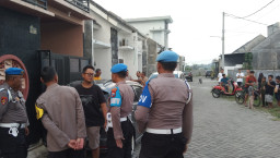 Respons Kadisnaker Nganjuk, Baru Pulang Umrah, Langsung Dapat Kabar Penggerebekan