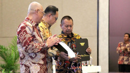 Puncak HPN 2026 PWI Jatim, 24 Tokoh Raih Penghargaan