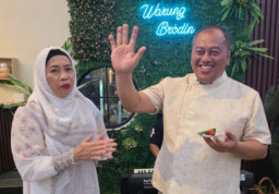 Ruminah Pastikan Siap Maju Pilkades demi Kemajuan Desa Betet