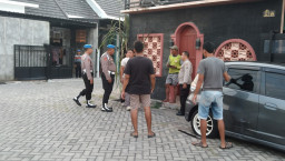 Begini Kronologi Penggerebekan Oknum Polisi dan ASN Nganjuk di Griya Anjuk Ladang Menurut Ketua RT