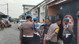 Terancam Pecat, Nasib Oknum Polisi Nganjuk yang Digerebek Bersama ASN Kini di Ujung Tanduk