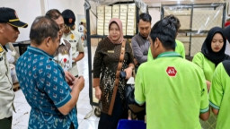 Cegah Rokok Ilegal, Pemkab Nganjuk Awasi Ketat Mesin Pelinting