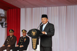 Peringatan HUT Otda ke-30, Jombang Siap Bersinergi Wujudkan Asta Cita