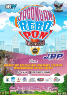 Jagongan Rebo Pon, Semboro Gelar Tradisi Kekinian, Hadirkan JRP Entertainment