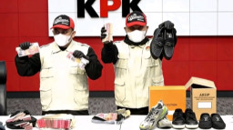 Terungkap! Uang Rp 335 Juta dan 4 Sepatu Louis Vuitton Jadi Barang Bukti Kasus Gatut Sunu