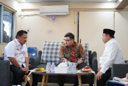 Tiga Bupati "Segitiga Emas" Bersinergi, Kemacetan Parah Simpang Mengkreng Bakal Terurai