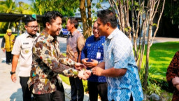 Transformasi Hebat, Nganjuk Jadi Kawasan Industri Paling Diminati di Jawa Timur