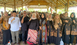 Waspada.! Wiwin Sumrambah Ingatkan Warga Jombang Siaga Hadapi Kekeringan & Cuaca Ekstrem