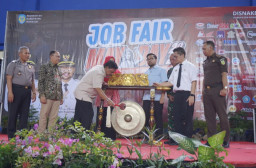 Tekan Pengangguran, Pemkab Nganjuk Gelar Job Fair dan Edu Fair 2026 Sediakan 4.000 Lowongan Kerja