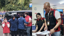 Kamis Keramat! Kejari Nganjuk Tahan Pasutri Korupsi Bank Plat Merah Dan Kantor Bappeda Digeledah!