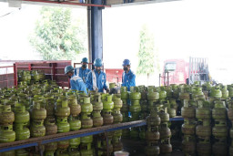 Pertamina Tambah 1,5 Juta LPG 3 Kg di Jatim Selama Libur Idul Adha