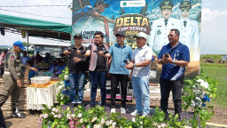 Balap Merpati Jadi Motor Ekonomi, Bupati Sidoarjo Siapkan Hibah Miliaran & Event Nasional