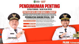 Stop Manipulasi, Bapenda Nganjuk Tegaskan Sanksi Bagi Pemalsuan Data BPHTB