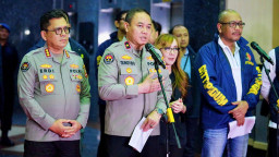 Bongkar Jaringan Judol Dunia, 321 WNA dari 7 Negara Diamankan Bareskim Polri 