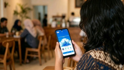 BRImo Tembus 210 Ribu Pengguna di Blitar, BRI Ingatkan Nasabah Waspada Cybercrime