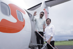 Wings Air Buka Jalur Jember-Surabaya, Dishub Optimistis Ekonomi Tapal Kuda Bergerak