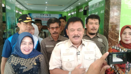 Bupati Marhaen Tegaskan Calon Eselon II Wajib Kerja Keras