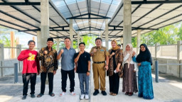 Dipuji Bupati Marhaen, Sapi Peternak Muda Nganjuk Jadi Hewan Kurban Presiden Prabowo