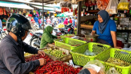 Pasca Idul Adha, Harga Cabai di Jombang "Makin Pedas" Tembus Rp 90 Ribu per Kilo