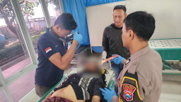 Pria Asal Madiun Ditemukan Tewas Gantung Diri di Gubuk Sawah Kertosono Nganjuk