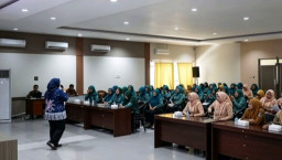 GISPRO Kominfo, Wujudkan Dunia Digital Nganjuk Sehat & Aman