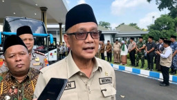 Lepas Jemaah Haji di Jombang, Gus Irfan Pastikan 60 Orang Gagal Berangkat Haji Jalur Ilegal