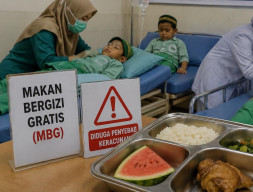 Belasan Siswa TK di Jember Diduga Keracunan MBG, Satgas Minta Dapur Penyedia Ditutup
