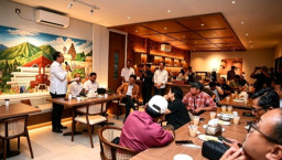 IPB University Buka Beasiswa S2 Khusus Wartawan, Kuliah 18 Bulan Garansi Kompetensi Tinggi
