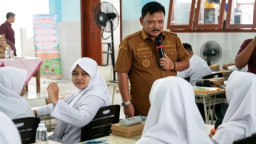 Workshop Psikoedukasi, Kang Marhaen Ingatkan Bahaya Kekerasan Anak & Jaga Nama Baik Lewat Digital
