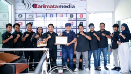 PWI Pamekasan Nobatkan Karimata Media Sebagai Inovator Citizen Journalism