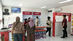Gebrakan KDMP Nglawak, Solusi Sembako Murah, Omzet Tembus Rp 9 Juta Sehari