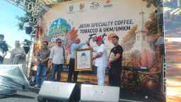 MAKI Gelar Festival Kopi dan UMKM di Jember, Ribuan Warga Antusias