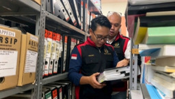 Dugaan Korupsi FS Bendungan Margopatut, Kejari Nganjuk Segera Tetapkan Tersangka