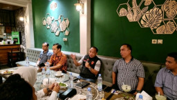 Pererat Silaturahmi dan Komunikasi, Kejari Jember Gelar Media Gathering, Bakal Rutin Setiap Bulan