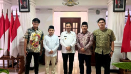 Bukan Sekadar Mengaji, Santri Kota Pendekar Bersiap Jadi Motor Ekonomi Kreatif