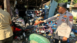 Ledakan Rumah di Rowomarto Patiarowo Ternyata Akibat Meracik Mercon untuk Idul Adha