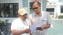 Puluhan Ekor Sapi Bantuan Raib, LKHPI Laporkan dugaan Korupsi di Jatirejo ke Kejari Nganjuk 