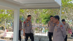 Museum Marsinah Siap Diresmikan Presiden Prabowo, Wakapolda Jatim Cek Kesiapan Akhir