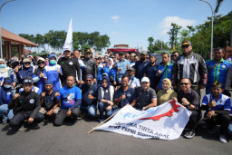 May Day di Sidoarjo, Bupati Subandi Siapkan Kuota 5 % Sekolah Negeri untuk Anak Buruh