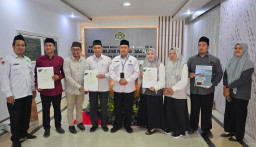 Dobrak Stigma Madrasah, MTs Kyai Mudrikah Resmi Berizin, Siap Cetak Generasi Anti Bullying dan Berprestasi