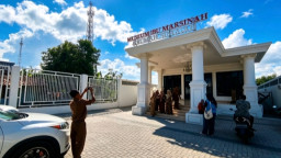 Antusiasme Luar Biasa, Warga Berdatangan, Museum Marsinah Masih Terkunci Rapat