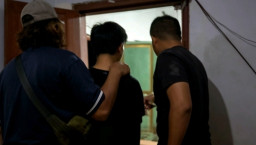 Pengedar Sabu Baron Diringkus, 10 Gram Sabu Disita Satresnarkoba Polres Nganjuk