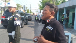 Siap Sambut Kunjungan Presiden NBC Team Matangkan Persiapan Peresmian Museum Marsinah di Nganjuk
