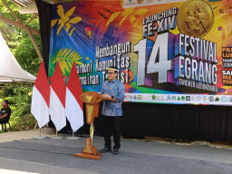 Festival Egrang XIV Ledokombo Jadi Sarana Anak Perkuat Kecerdasan Emosional