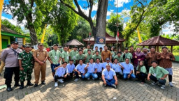 Rajut Damai Lewat Tradisi, Warga Ngringin Satukan Tekad Nguri-Uri Budaya Nyadran