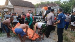 Nahas di Sungai Dorogeneng, Warga Tewas Tersengat Listrik Saat Nyetrum Ikan